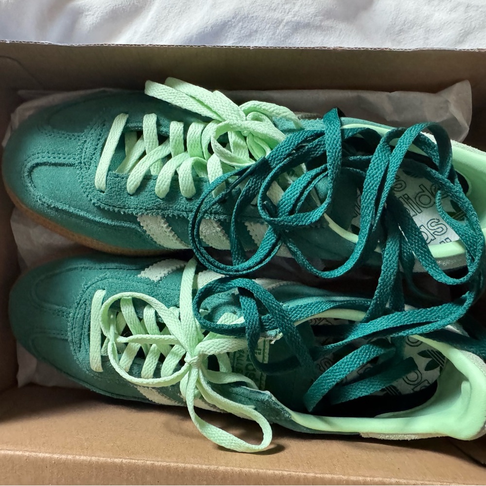 adidas Originals Handball Spezial green